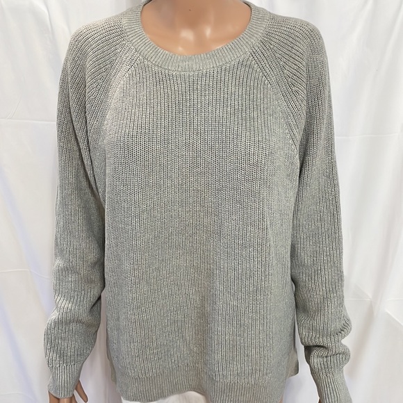 Lauren Ralph Lauren Layered Cable-Knit Sweater - Picture 4 of 8